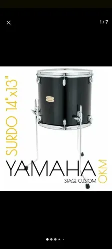 Vendo Surdo Yamaha 14"