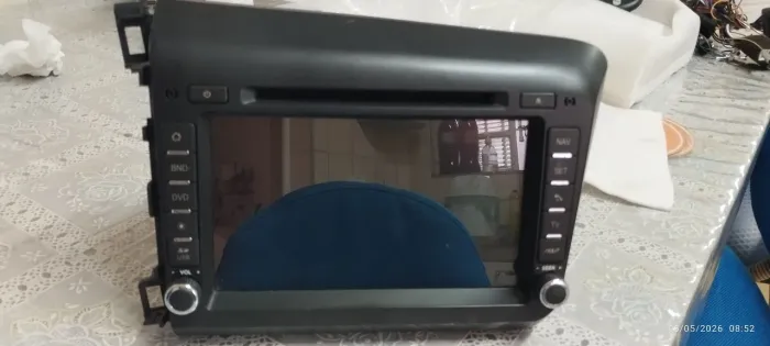 Multimídia para Honda Civic de 2012 a 2016