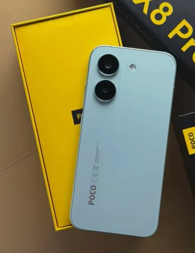 Poco X8 Pro Max 512/12 BLUE GLOBAL 