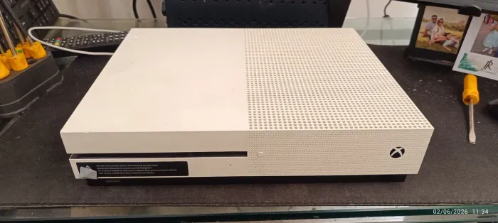Xbox One 500gb c Defeito