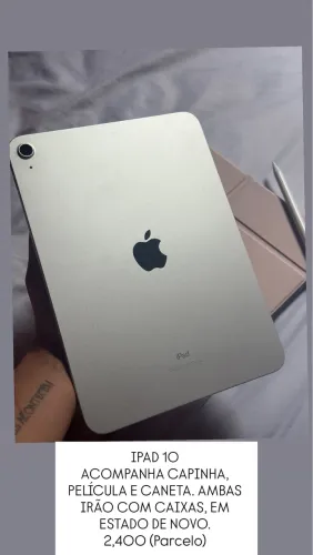 ipad 10? 128g