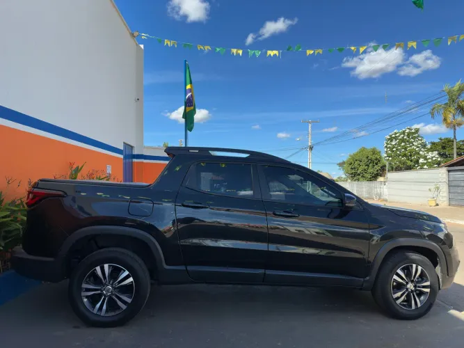 Fiat Toro Freedom 1.3 T270 4X2 Flex AUT 2022