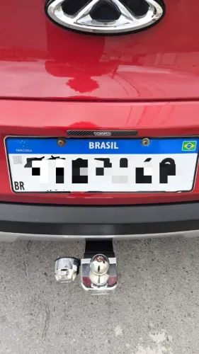 Engate reboque para Tiggo 5X Pro