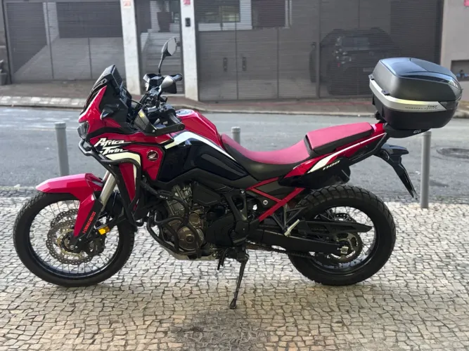 Honda Africa Twin 1100 DCT 2022