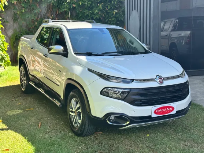 Fiat Toro Freedom 2.0 16V 4X2 TB Diesel Mec. 2018