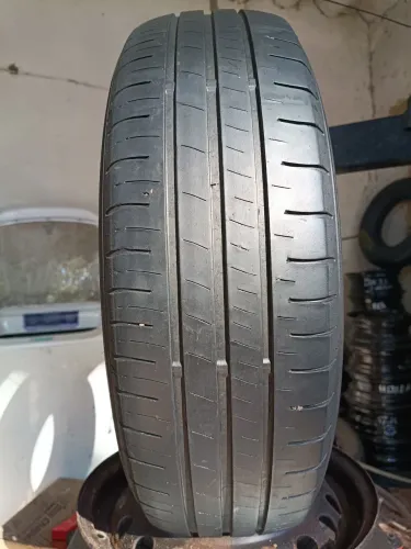 PNEU ARO 14 // 175/70 // DUNLOP // INSTALADO