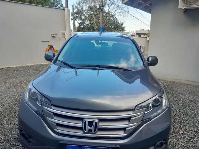 Honda CR-V EXL 2.0 16V 4wd/2.0 Flexone Aut. 2012