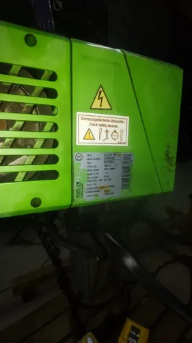 Talha Eletrica Sthal ST20 2t