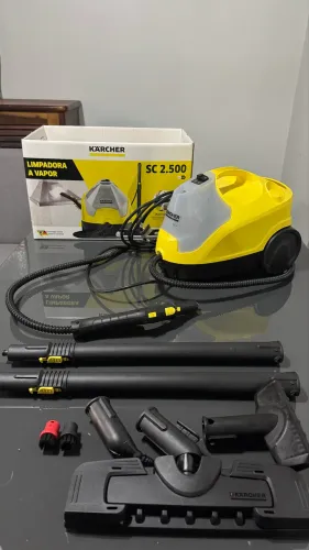 Limpador A Vapor SC 2.500/ SC 4, 127V, 1500 Watts, Kärcher