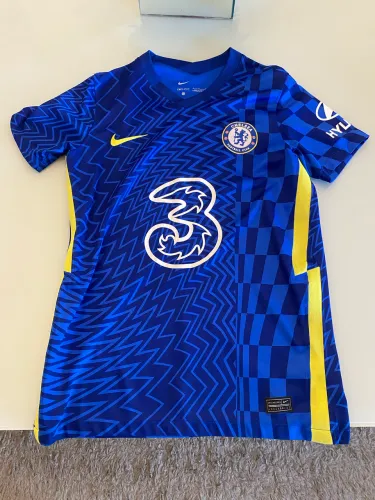 Camisa Chelsea Temp 20/21