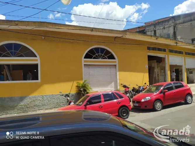 Comercial - Vila Menck