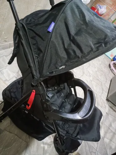 Carrinho de bebê