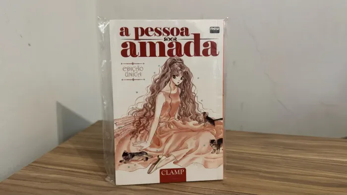 A Pessoa Amada Mangá