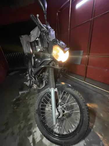 Ténéré 250cc 2010-2011