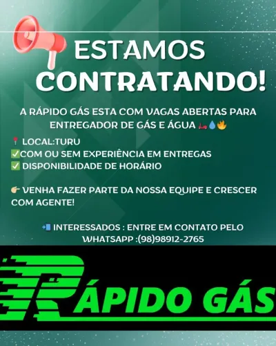 Vaga de emprego