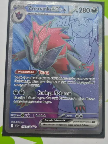 Zoroark ex do N (175/159)