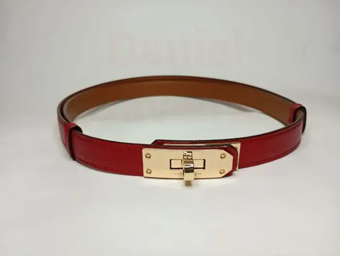 Cinto Feminino Hermés Kelly.