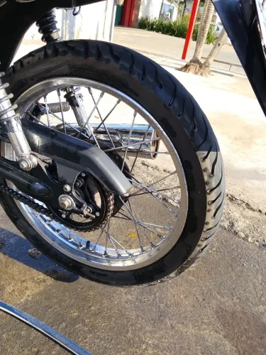 Vende se rodas