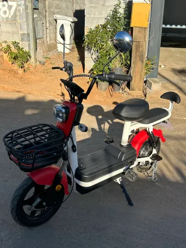 Moto Elétrica Scooter