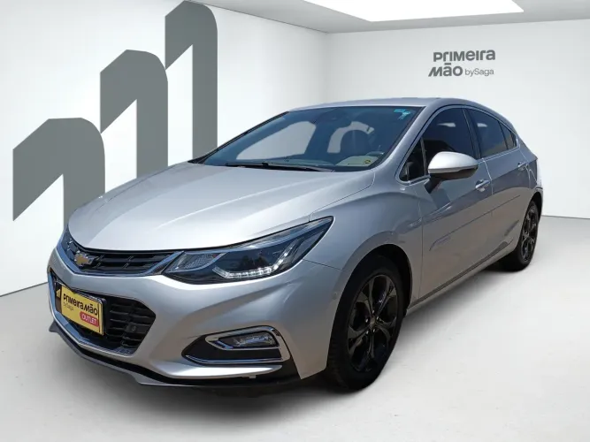 Chevrolet Cruze LTZ 1.4 16V Turbo Flex 4P Aut. 2019
