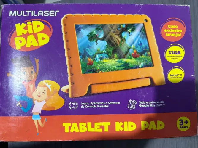Tablet Multi Kids