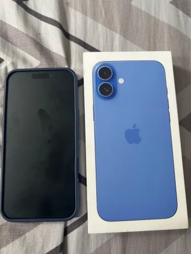 iPhone 16 Plus Impecável 