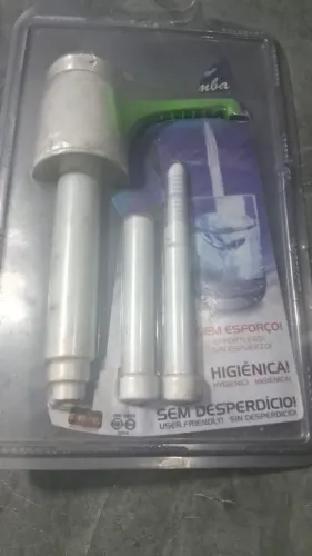 Torneira de garrafão de agua mineral