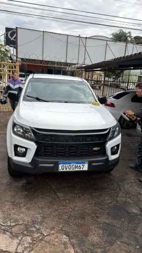 Chevrolet S10 Pick-up LT 2.8 TDI 4X4 CD Diesel AUT 2022