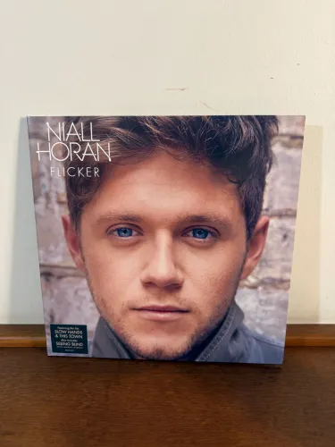 LP Niall Horan Flicker Vinil Preto