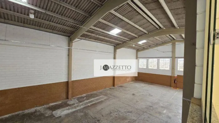 Galpão à venda, 712 m² por R$ 2.800.000,00 - Jardim Umuarama - Indaiatuba/SP