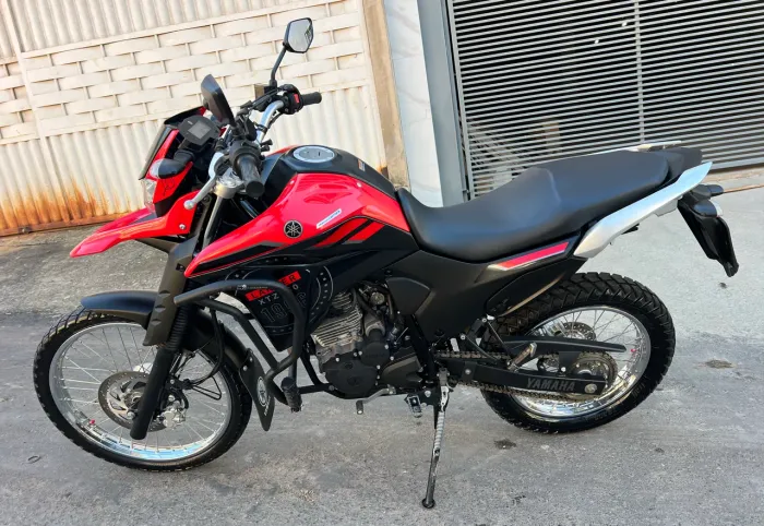 YAMAHA XTZ 250 CC LANDER