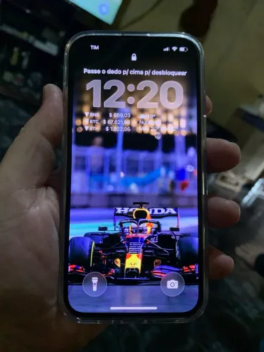 iPhone 13 128GB Estelar Original Tudo Funcionando