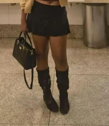 Bota cano longo 