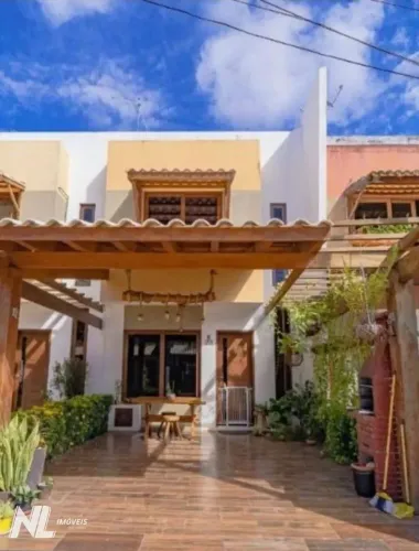 Casa Duplex em Condomínio Fechado  2 Quartos (1 Suíte)  Planalto, Natal/RN