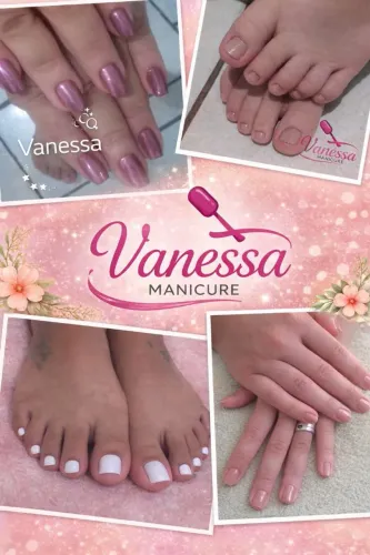 Manicure em domicílio -Nao recebo nenhum valor antecipado 