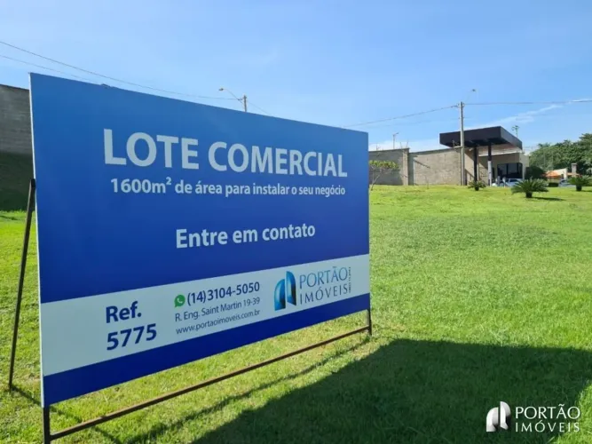 Lote / Terreno em Floratta, (Bauru) - SP