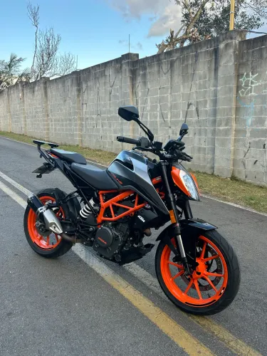 Ktm Duke 390 2025