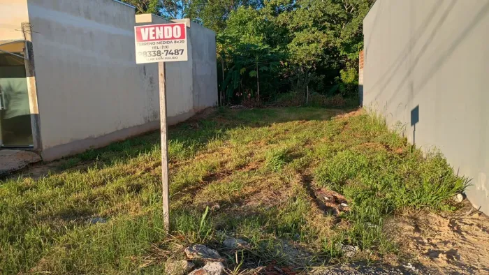 Terreno em Pirapozinho