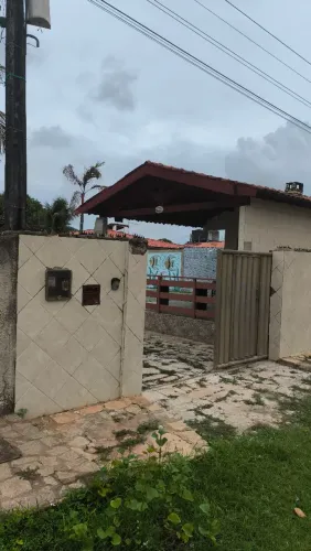 OPORTUNIDADE IMPERDÍVEL EM LUCENA - CASA COMPLETA A 150m DO MAR!