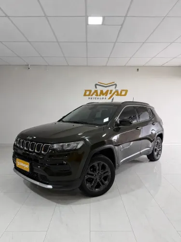Jeep Compass Long. T270 1.3 TB 4X2 Flex AUT 2022