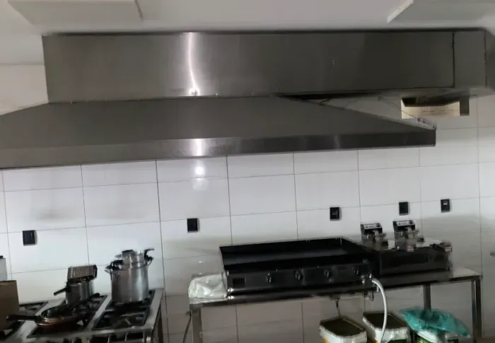 Ótima oportunidade, pra quem vai montar uma cozinha industrial.