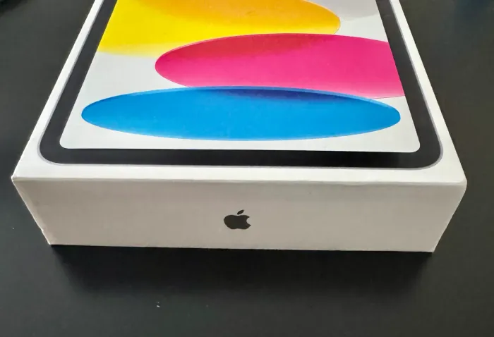 Apple iPad 11 A16 128gb Wifi prateado - Lacrado na caixa direto da loja