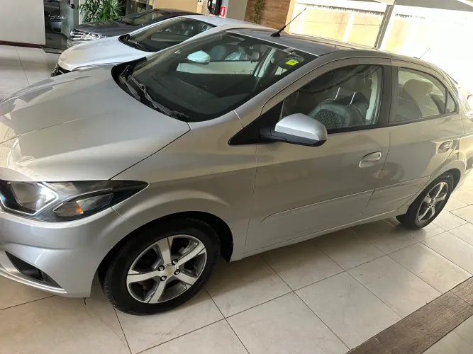 Chevrolet Prisma Sed. LTZ 1.4 8V Flexpower 4P Aut. 2018