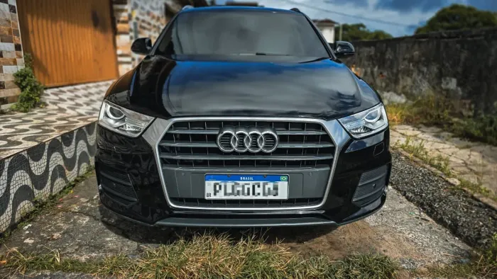 Audi Q3 1.4 TFSI/TFSI Flex S-tronic 5P 2018