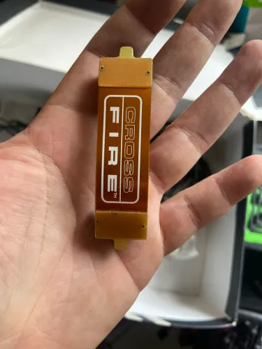 adaptador crossfire