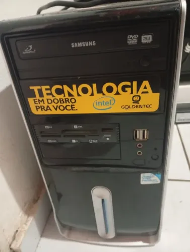 Computador defeito