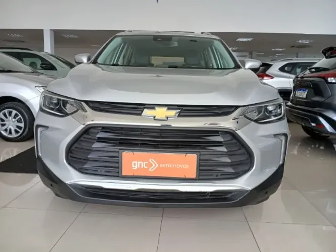 Chevrolet Tracker Premier 1.2 Turbo 12V Flex AUT 2021
