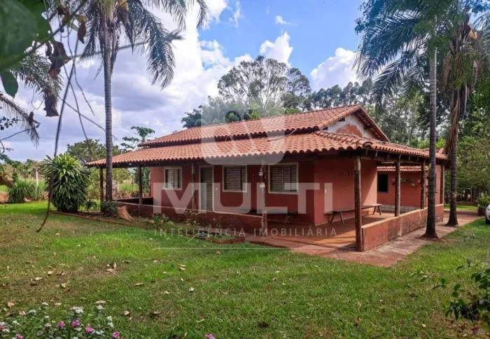 Fazenda - ZONA RURAL