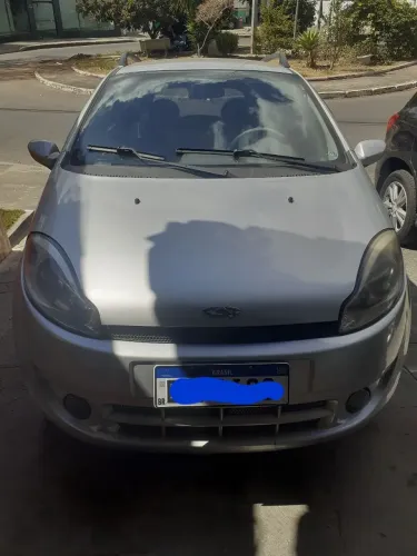 Chery Face 1.3 16v/1.3 16V Flex.mec. 2011