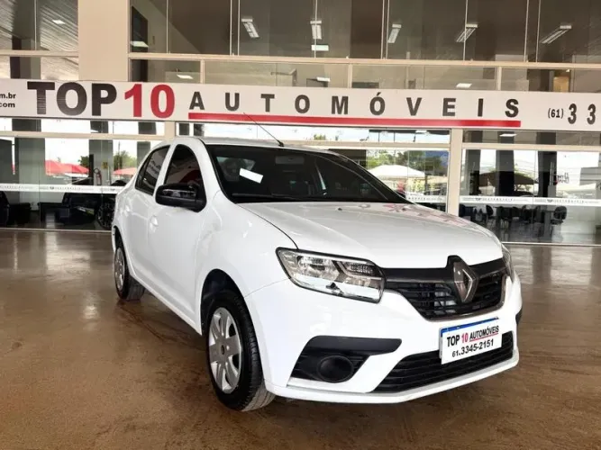 Renault Logan Zen Flex 1.0 12V 4P Mec. 2024